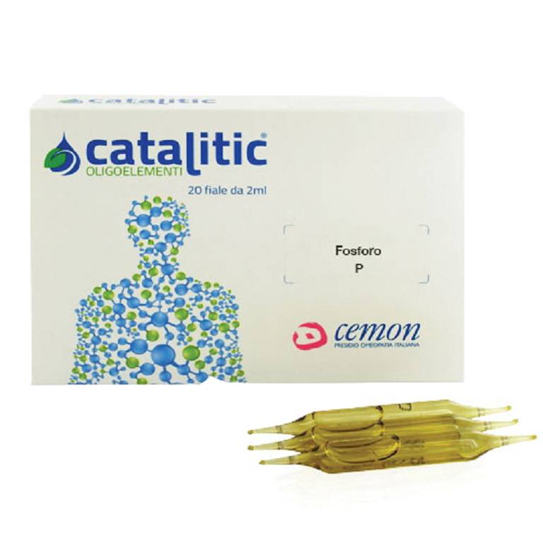 CATALITIC P 20AMP