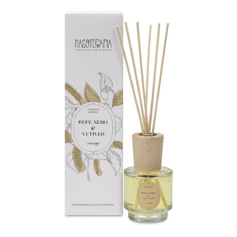 DIFFUSORE BAST PEPE NERO 100ML