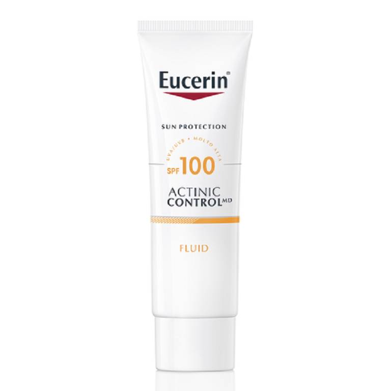 EUCERIN SUN ACTINIC CON SPF100