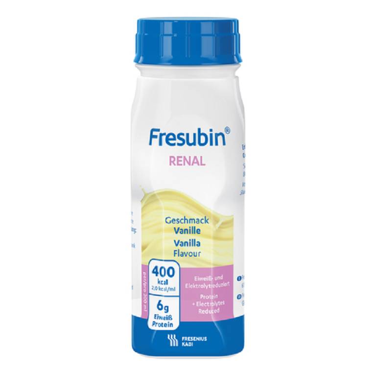 FRESUBIN RENAL VANIGLIA4X200ML