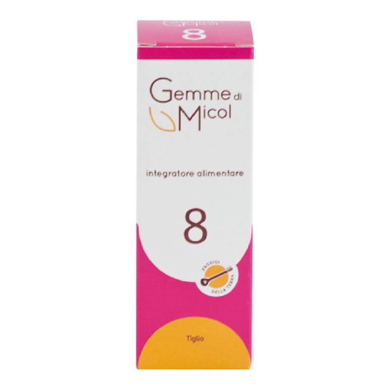 GEMME DI MICOL 8 30ML