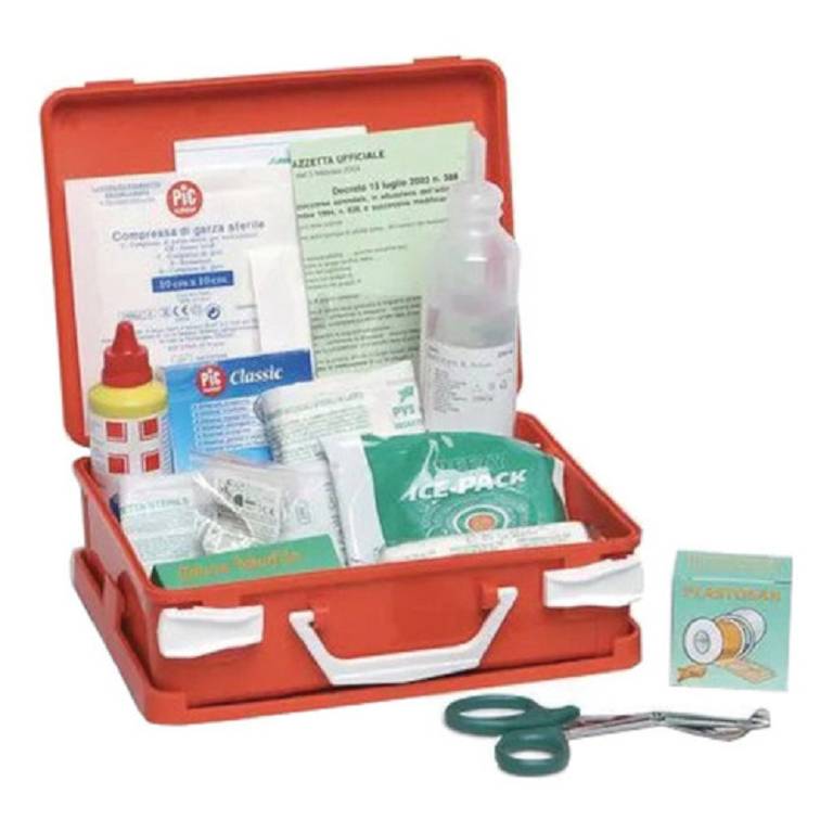 MEDICAZIONE PAC DM 388 ALL2