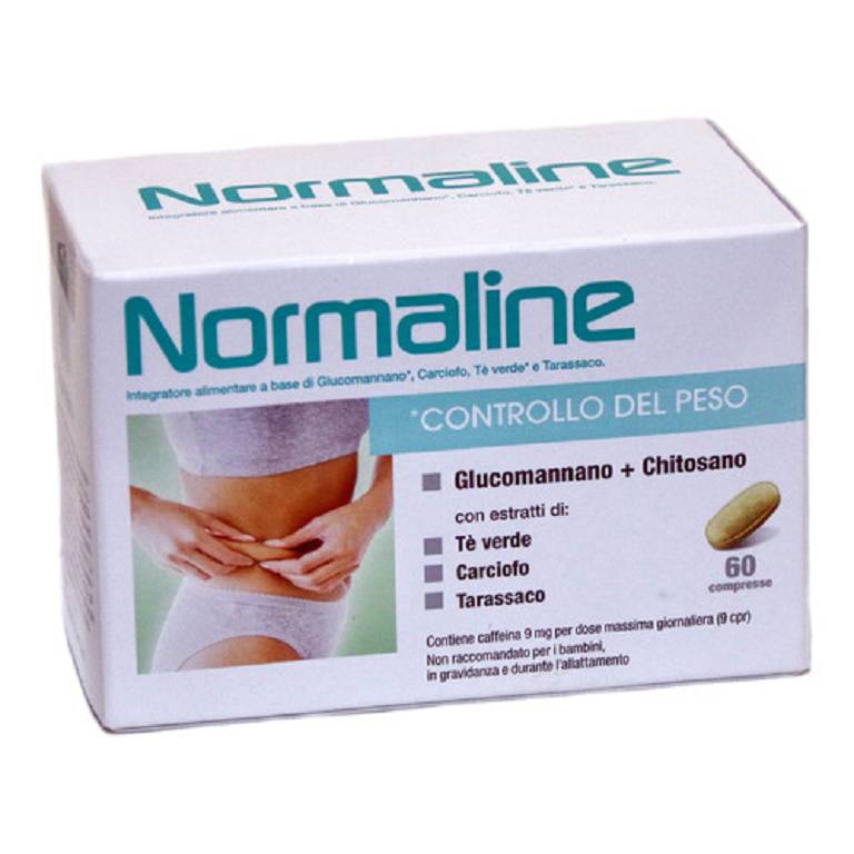 NORMALINE 60CPR