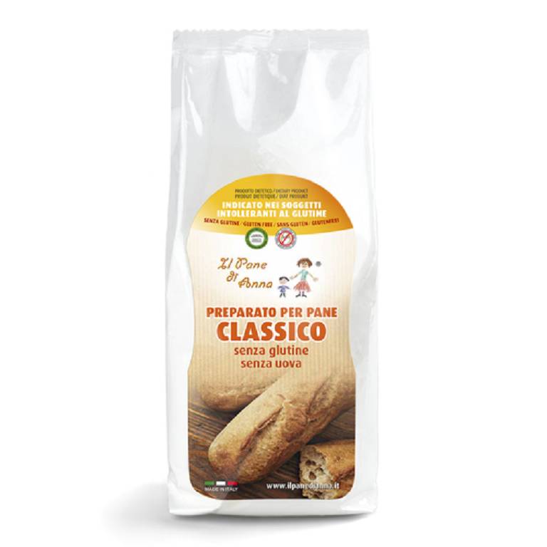 PANE ANNA FARINA 250G
