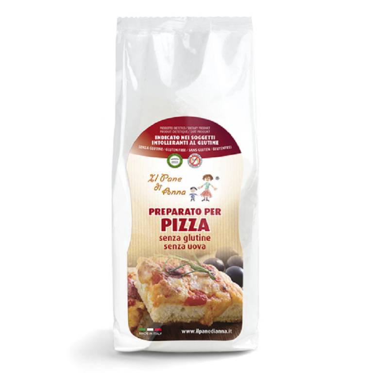 PANE ANNA PREP PIZZA 250G
