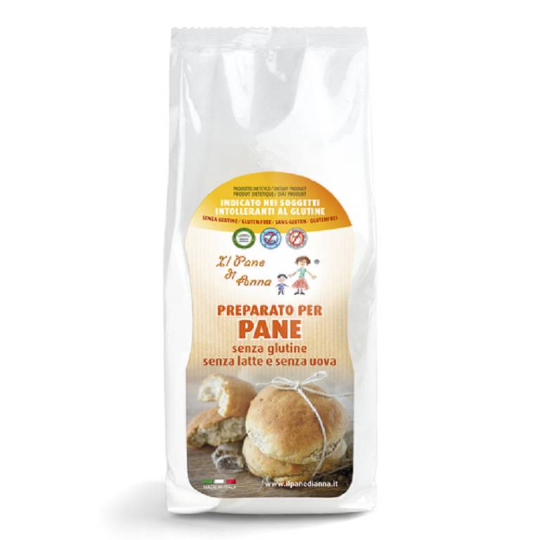 PANE ANNA PREPA PANE S/LAT500G