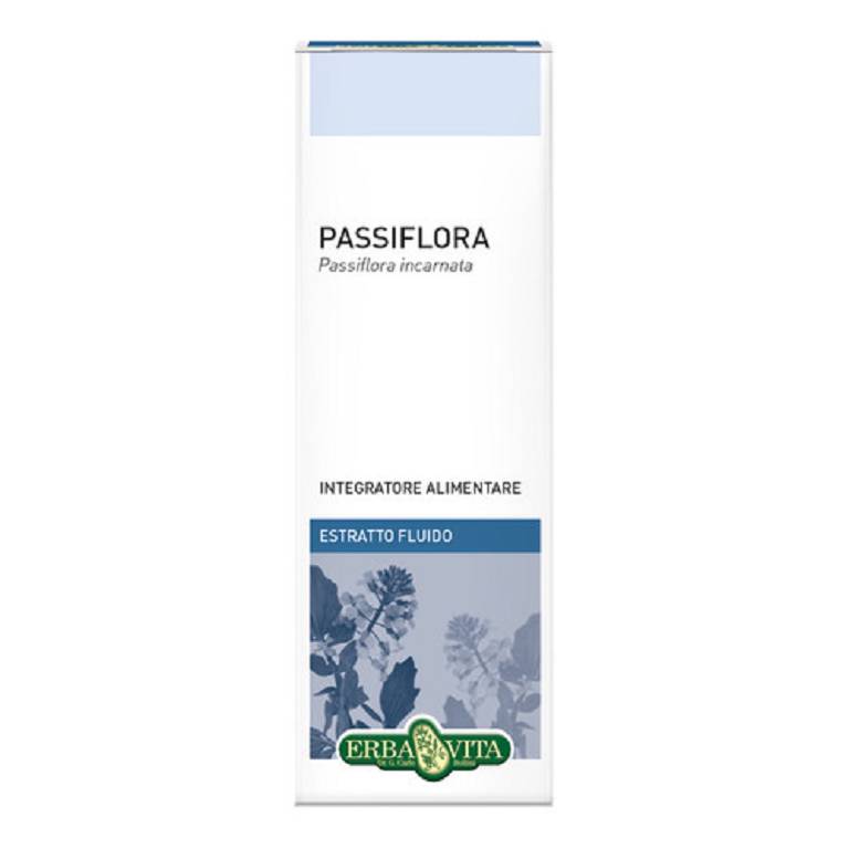 PASSIFLORA ESTRATTO FLUIDO50ML