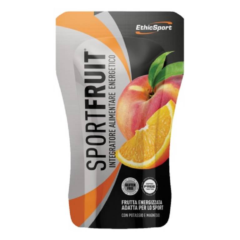 SPORT FRUIT FRU GEL ETICHSPORT